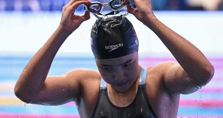 美国机构打破规则授予于子迪世界青少年游泳大奖：很愿意为她破例