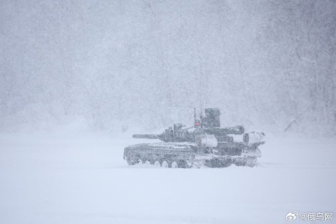 严寒天气会改变俄乌战场力量对比吗？