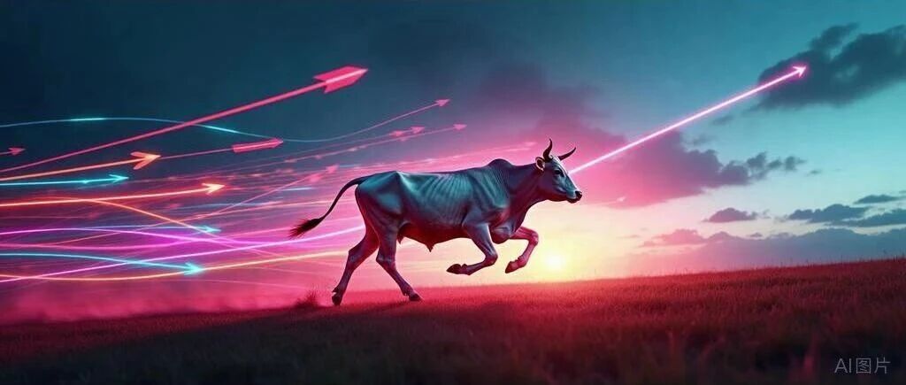 见证历史！“牛市旗手”这一年