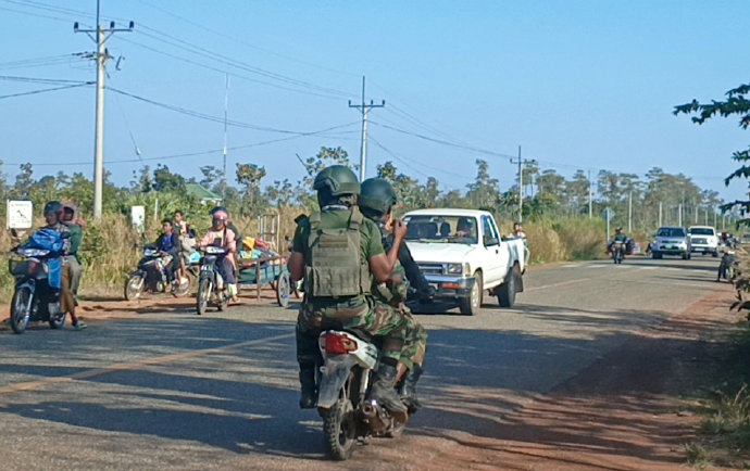 无差别轰炸下，5万柬埔寨儿童的教育权该如何保障？