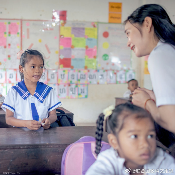 无差别轰炸下的教育困境，上万柬童还能否重返课堂？