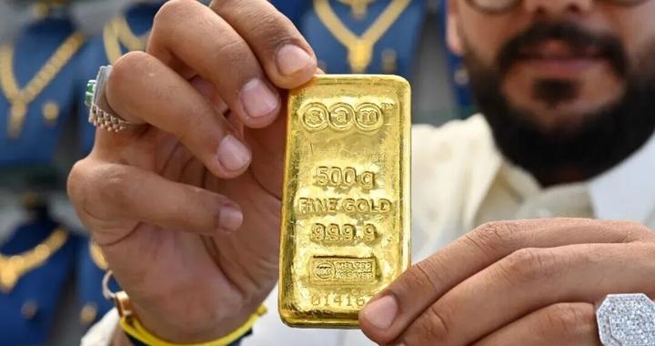 国际金价，再创新高！