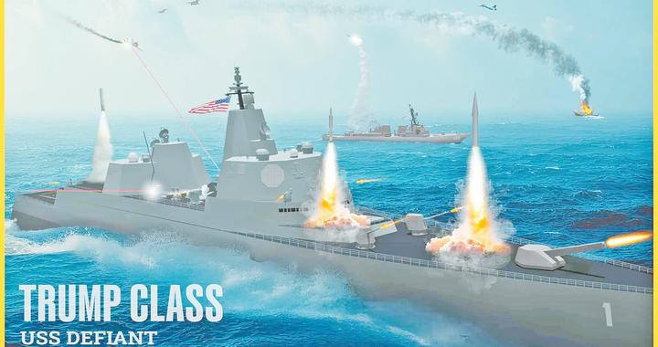 配套船坞严重短缺，作战理念受到挑战，美国复活超级战列舰有多难