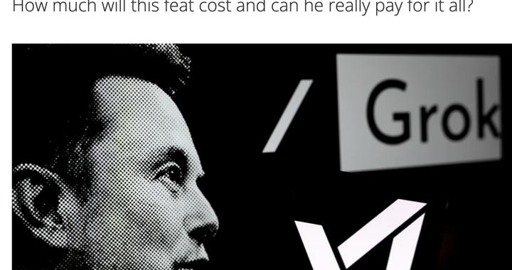 马斯克豪赌算力：xAI五年欲超全球总和，Colossus 2 成烧钱引擎