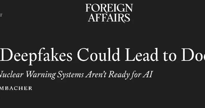 美核武专家紧急呼吁：绝不能这么做！