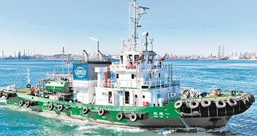 氨能源船舶技术进入应用推广