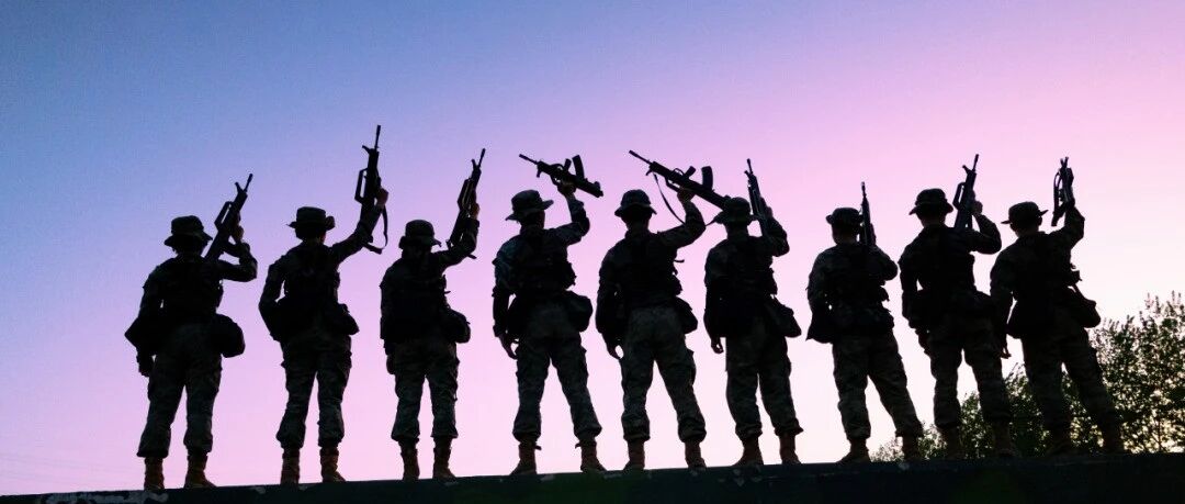 燃动军营！这份“体能修炼手册”太上头