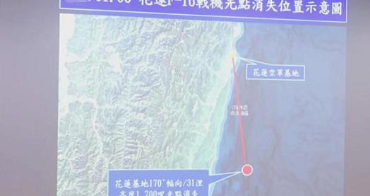 10年坠毁11架战机！F-16V坠海悲剧再揭台军失职与无能