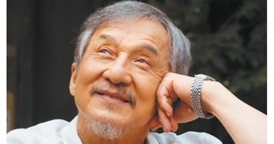 成龙人民日报撰文：用电影《过家家》致我的母亲