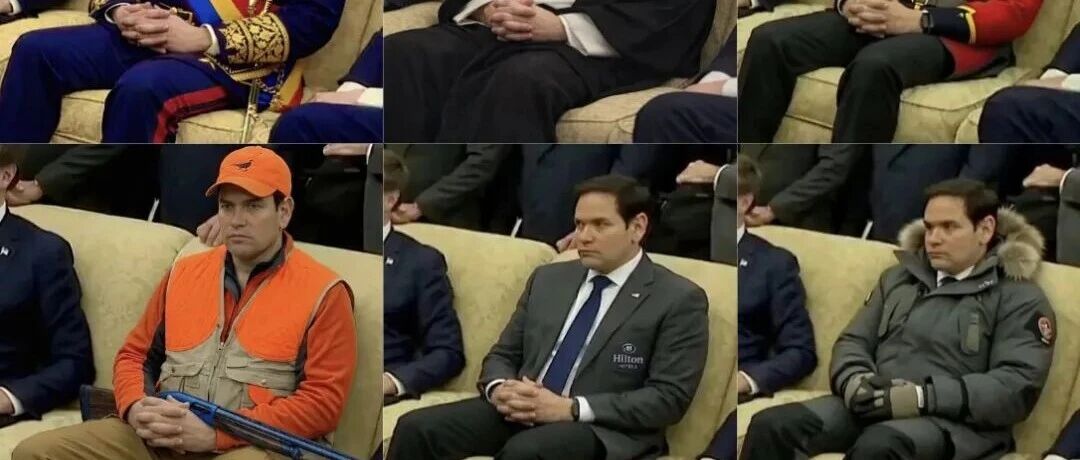 川普为何想要格陵兰岛？