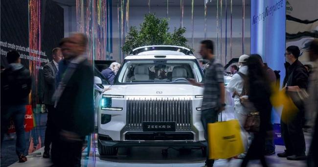 极氪、瑞声与Naim深度共创， 打造车载声学新标杆