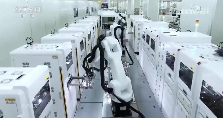 焦点访谈｜领航时代 “智造”未来 探秘领航级工厂的跃升密码