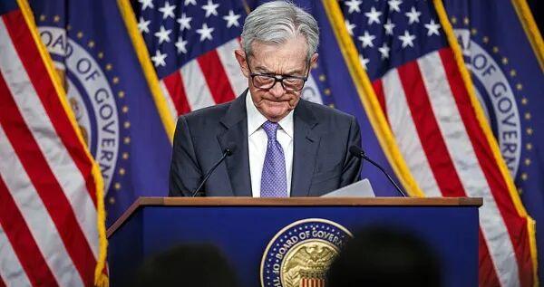 欧洲央行和8国央行行长联合力挺美联储主席鲍威尔：我们团