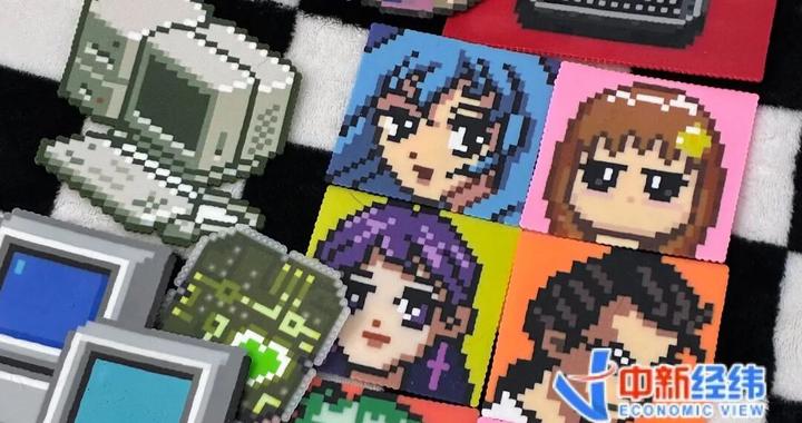 排队两小时！“拼豆”是啥？为啥这么火？