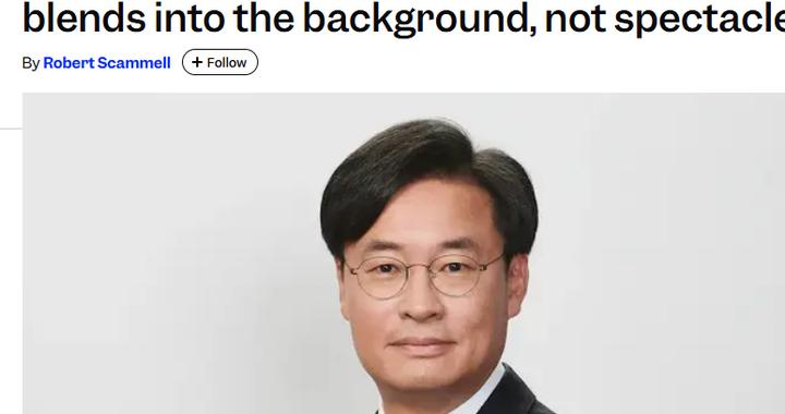 不追热点不造概念，三星押注“隐形AI”