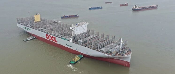 多家中国船企甲醇双燃料集装箱船首制项目取得进展