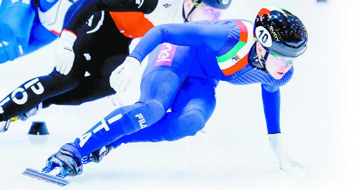 欧洲强队“家门口”备战冬奥