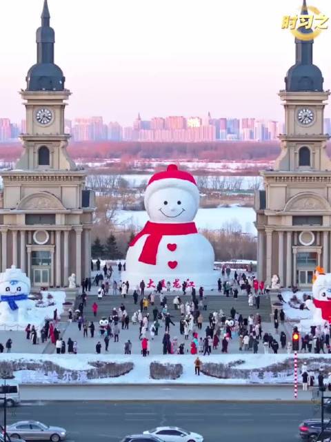 冰雪春天丨总书记关切的“冷资源”带动“热经济”