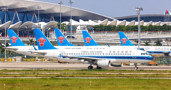 南航，飞机大变脸！