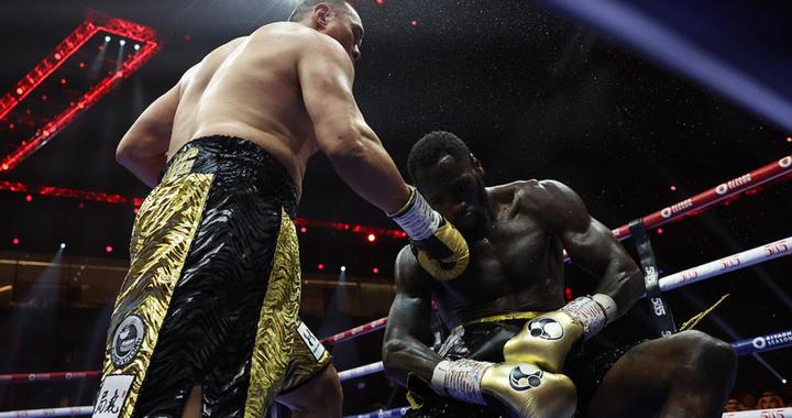 奇索拉警告：杜布瓦团队简直是胡闹，他现在这状态会被张志磊打死