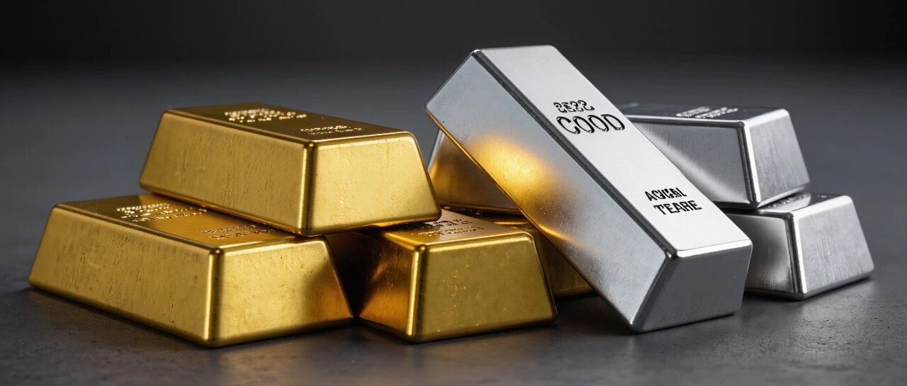 现货黄金涨超1%，金价重回5000美元/盎司