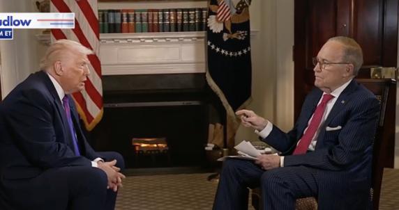 特朗普：我犯了大错