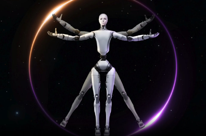 机器人替身能否取代武打演员?《武BOT》导演揭晓人机共舞的温情边界(含视频)|宇树机器人|央视春晚|宇树科技|人类|情感_手机新浪网