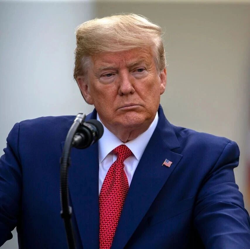 特朗普发表国情咨文演讲，有议员抗议被带离场