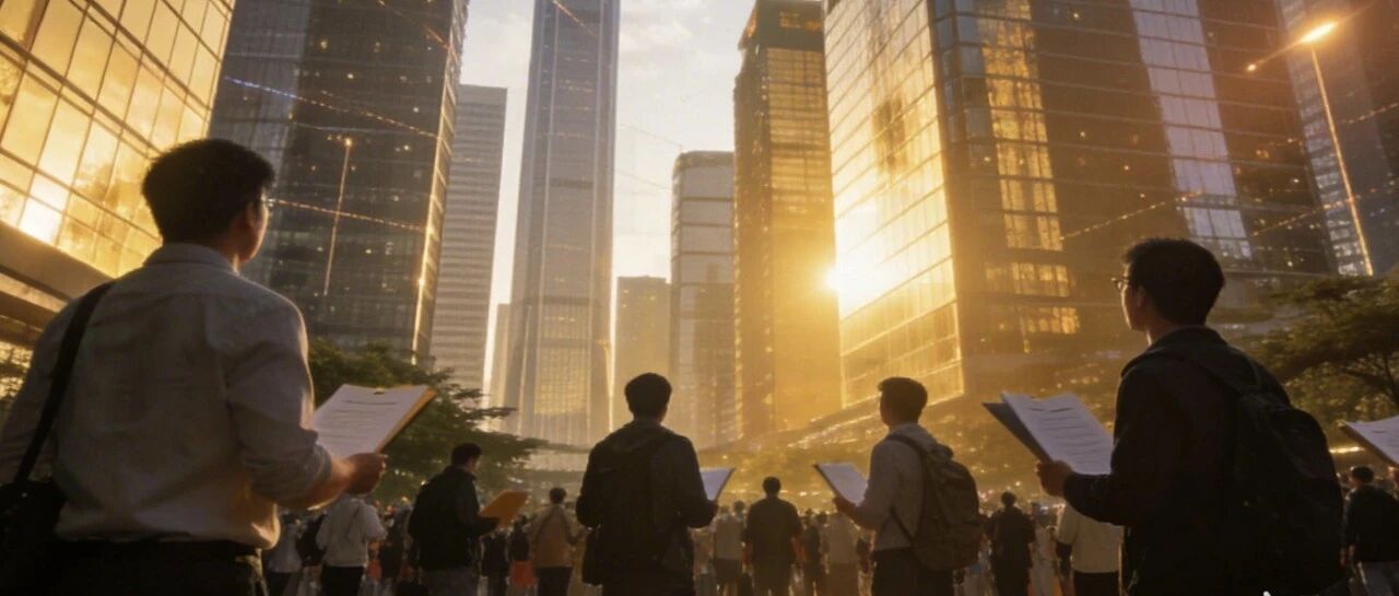 对话红杉中国张涵：现在去深圳抢投项目，晚了吗？