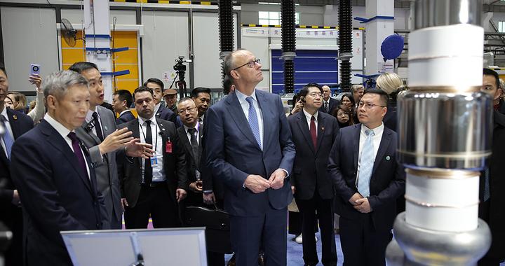 外企高管给出对华市场信心关键词：稳定、韧性、确定性、潜力、活力、透明、公开、可预期……