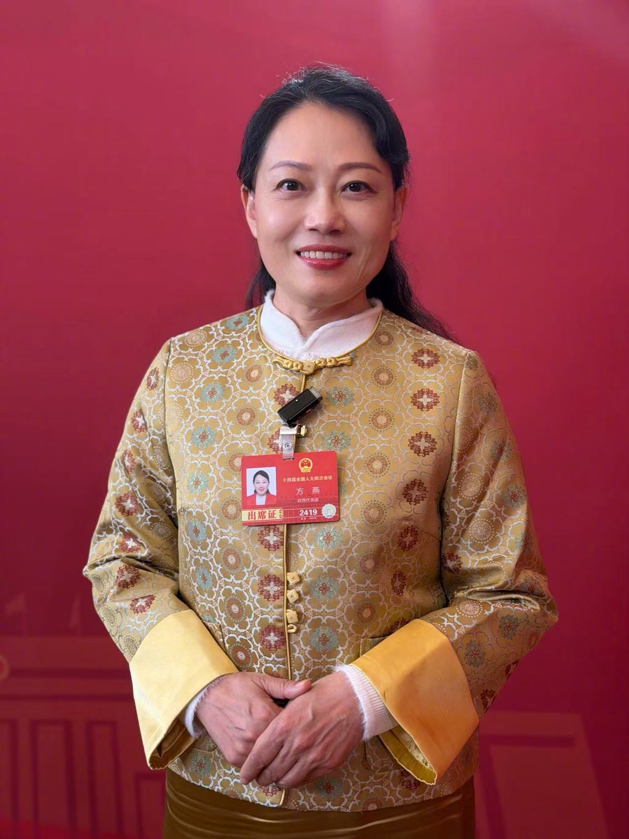 全国人大代表方燕：建议明确家暴情形下协议离婚，不适用冷静期