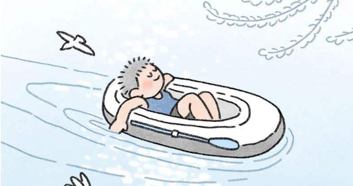 当一个女孩决定成为自己