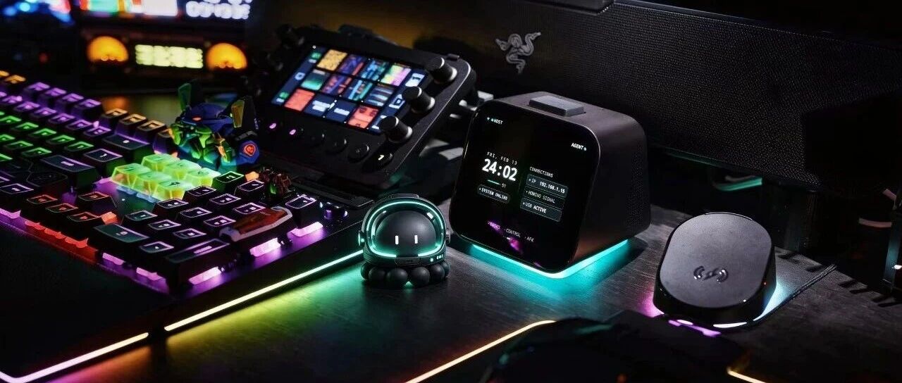 他们做了个加强版「龙虾」，手掌大小，连续完成两轮数千万元融资