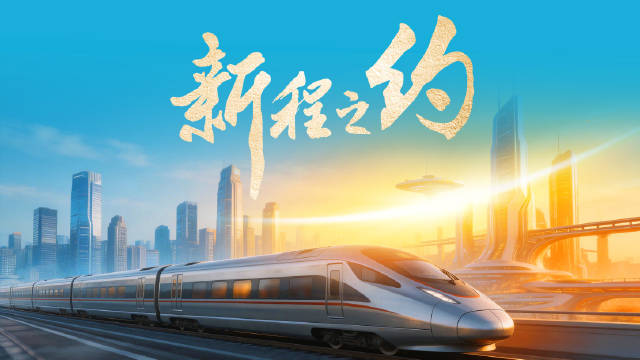 微视频｜新程之约