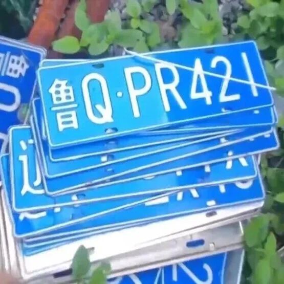 露天野蛮拆解！央视曝光“报废车黑色产业链”，当地迅速成立联合工作组