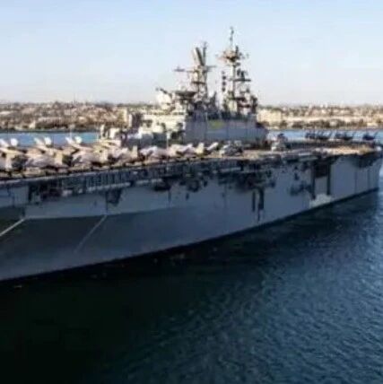 美军增兵：驻日美军“准航母”驶向中东，还有2500名海军陆战队员