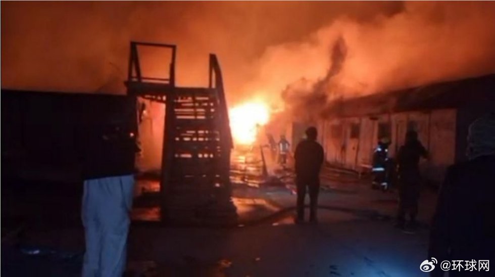 阿富汗称巴基斯坦空袭喀布尔一所医院，巴方否认：毫无根据