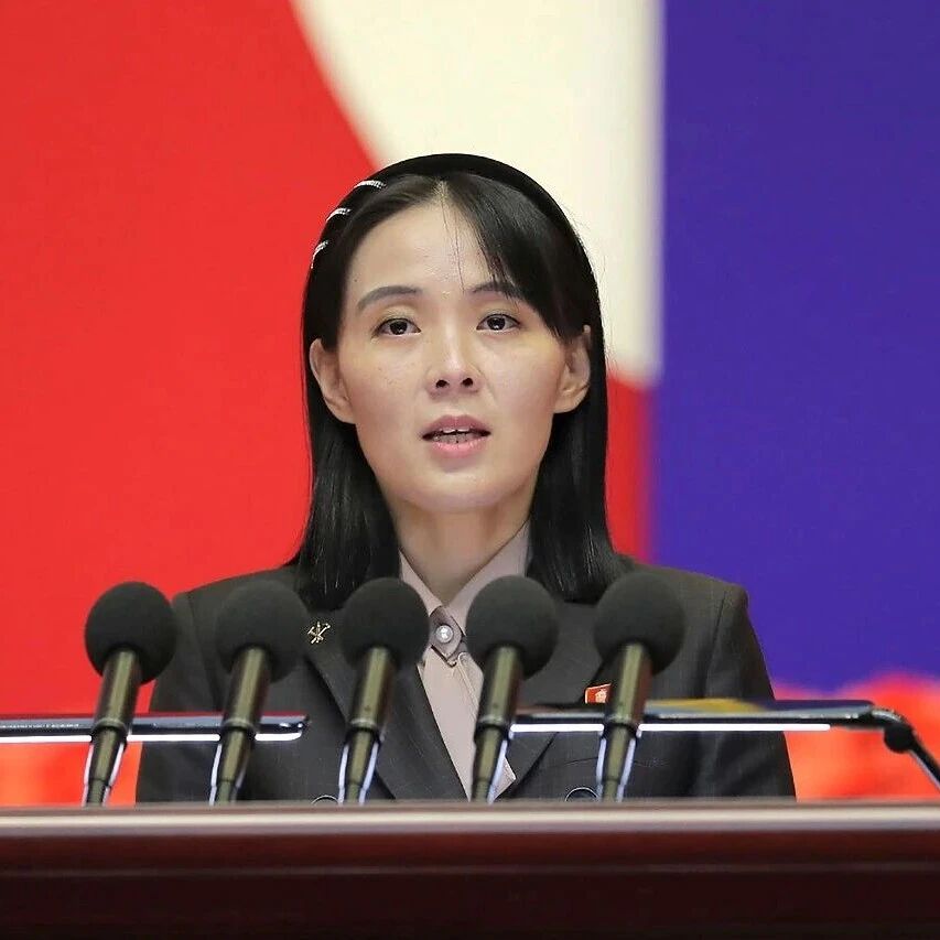 金与正：朝鲜与日本没有什么可谈的事情，不希望看到日本首相访问平壤