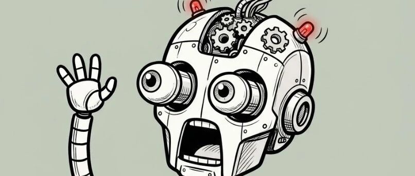 糟糕，大佬45年前论文，被判AI生成