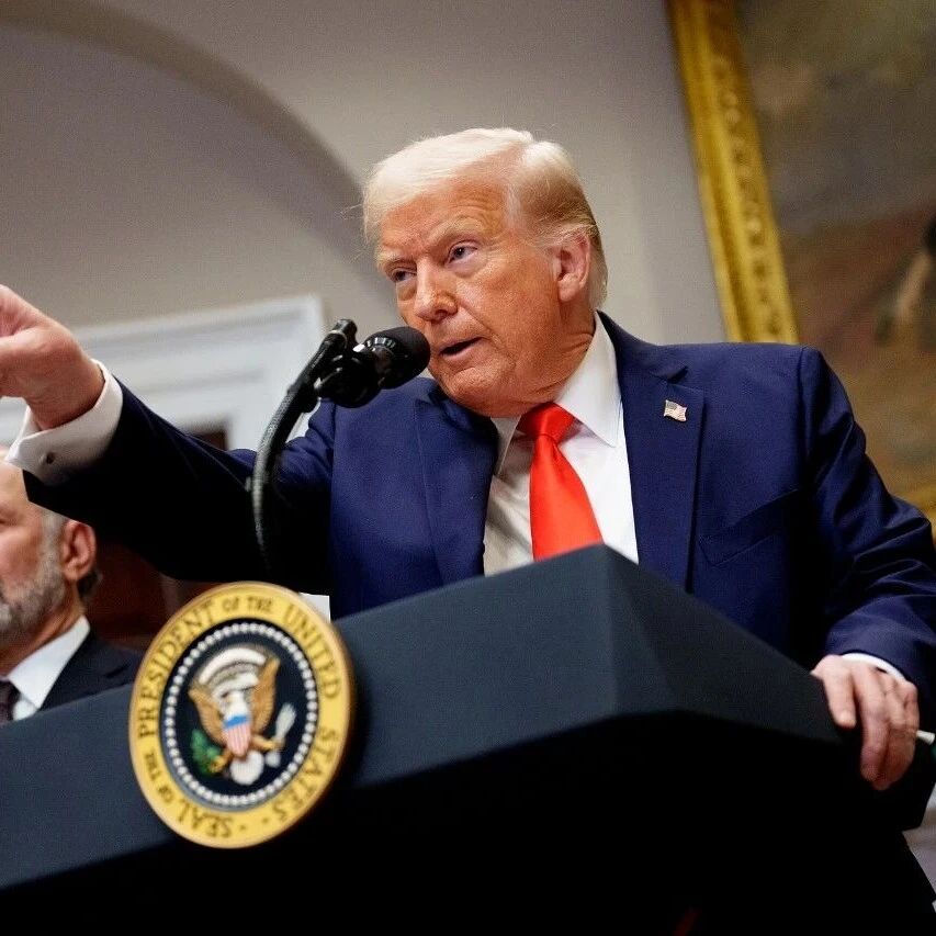 美军又有大动作：目标格陵兰岛，“丹麦并未设置障碍”！特朗普对其“垂涎欲滴”，曾威胁要“武力夺岛”