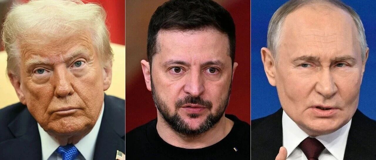 俄罗斯、乌克兰宣布：停火32小时，正式生效！