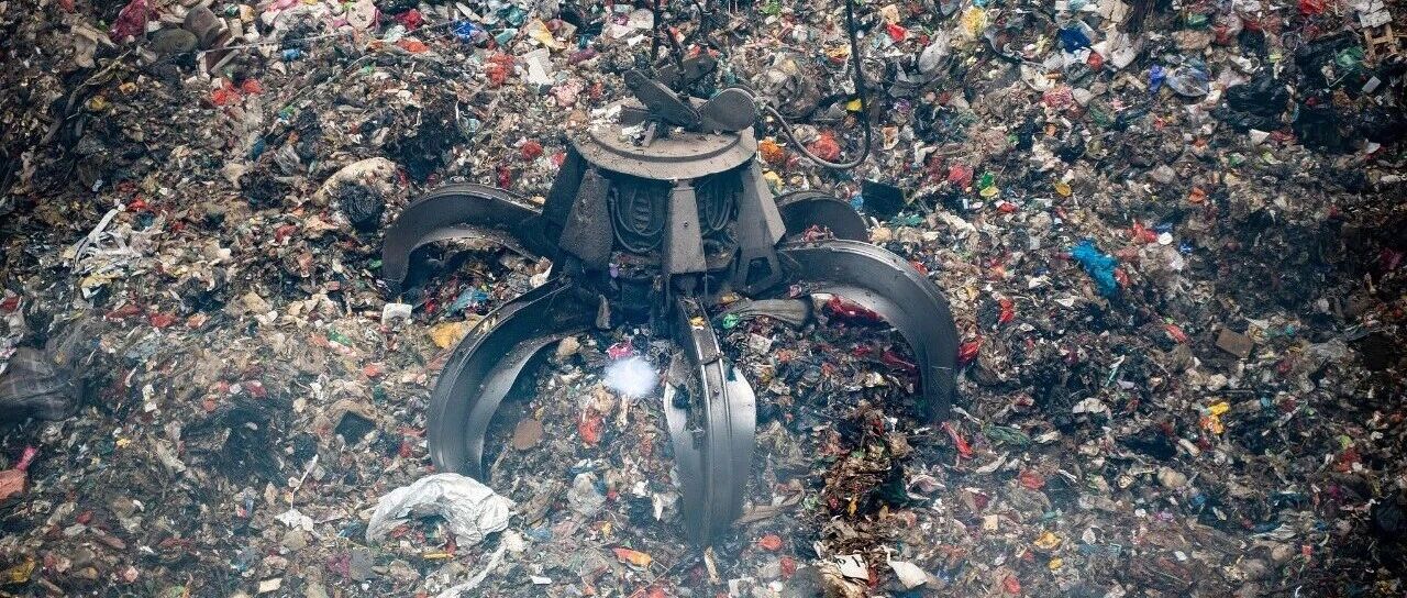 垃圾真的不够烧！广州一公司去填埋场挖了160万吨垃圾烧