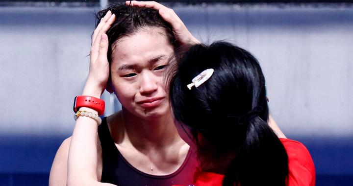 女作家木子美再次阴阳全红婵：很多人建群骂我，很正常我都不生气