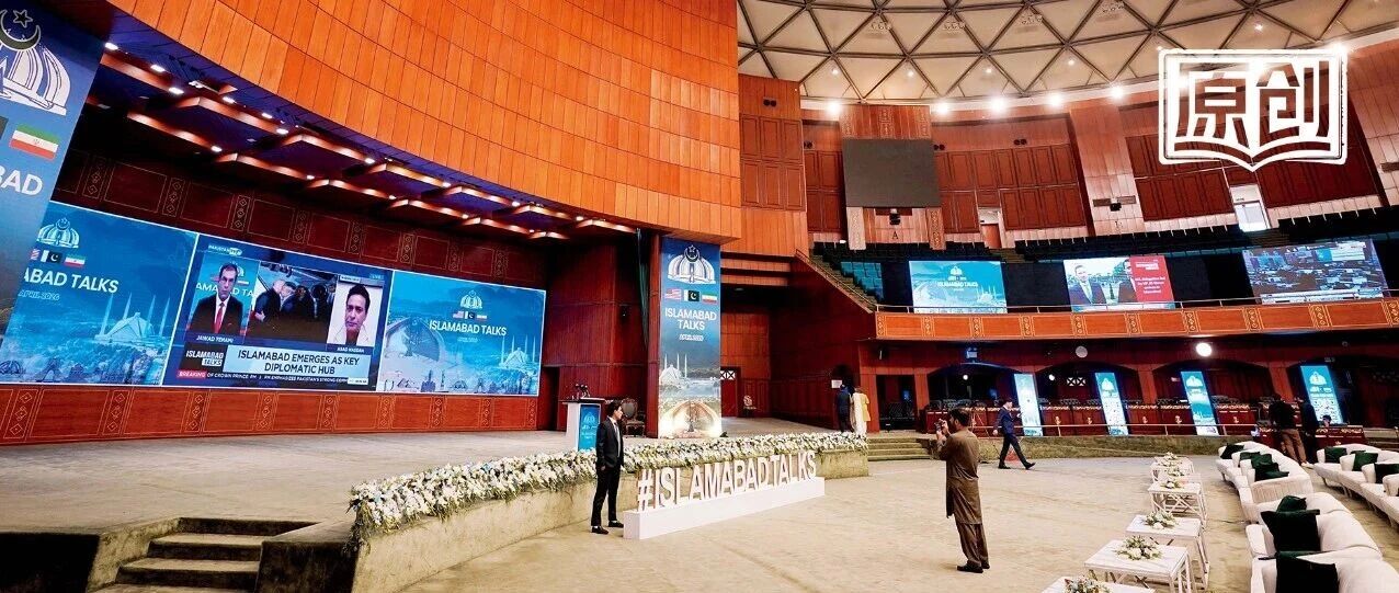 霍尔木兹海峡，“隔空决战”