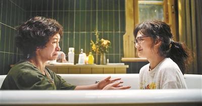 来自女儿的许可，妈妈真需要吗