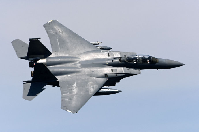 美国空军首次使用AI兵棋推演系统