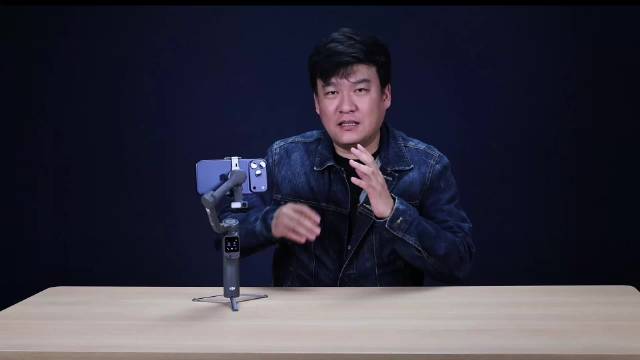 大疆Osmo Mobile 8P体验：可分离遥控，三种拍摄模式