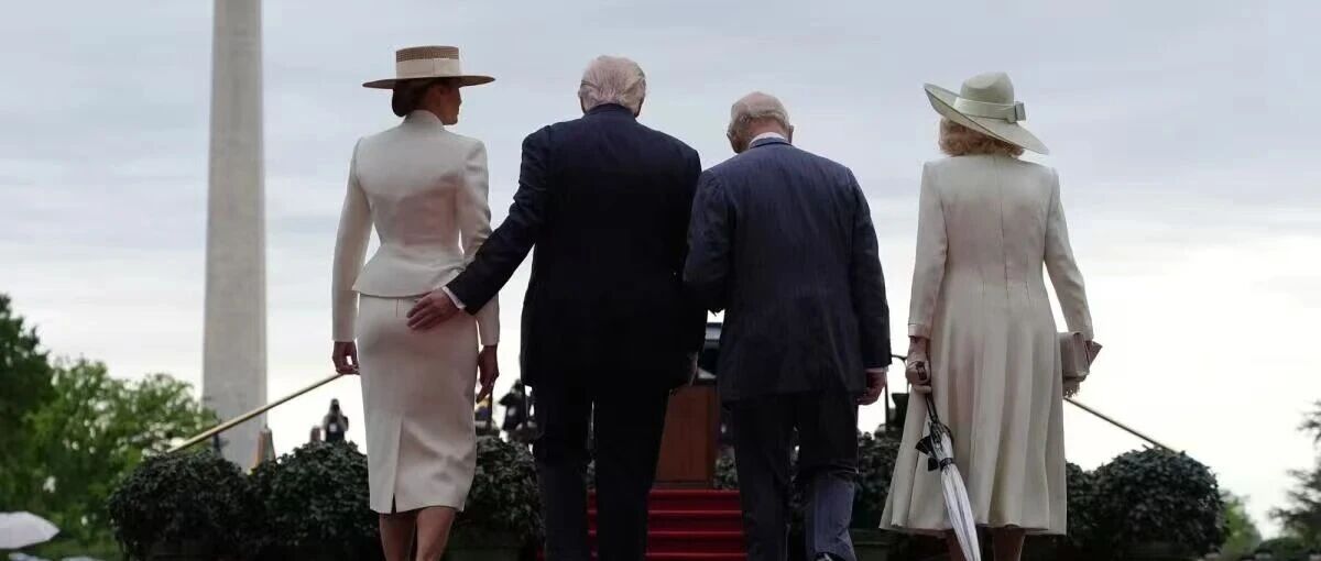 牛弹琴：白宫官宣，全世界目瞪口呆