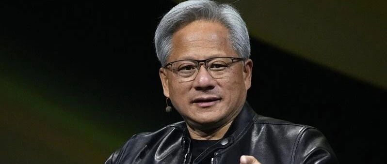 黄仁勋点名Anthropic达里奥，别一当CEO，就开「上帝视角」