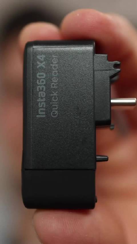 影石固态闪传器：全景相机存储新方案